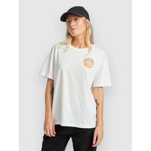 Billabong Sunset Forever T-Shirt Blanc