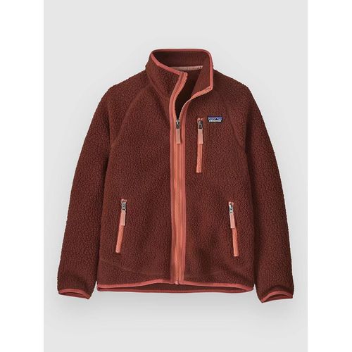 Patagonia Retro Pile Zip Fleece Kids Veste