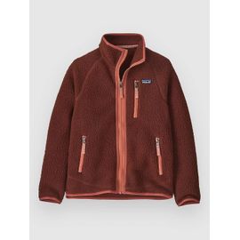 Patagonia Retro Pile Zip Fleece Kids Veste