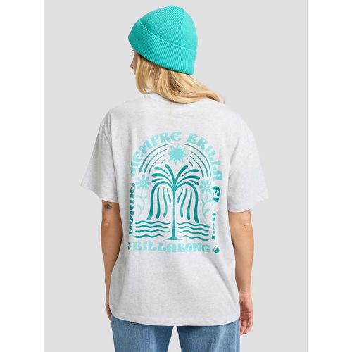 Billabong Always Looking T-Shirt Manches Longues Gris