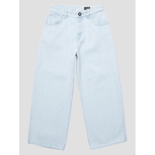 Volcom Bb Chillow Denim Kids Pantalon Bleu