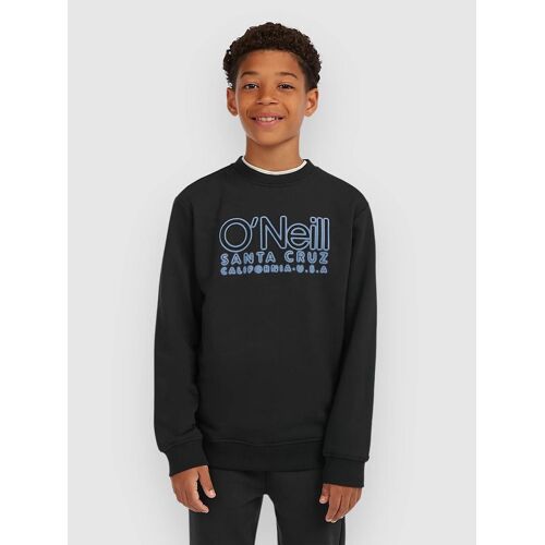 O'neill Essentials Crew Kids Sweat Noir