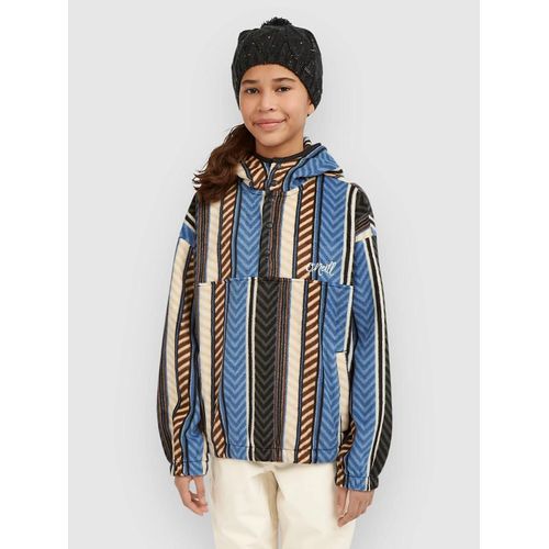 O'neill Superfleece Hz Kids Veste Polaire Bleu