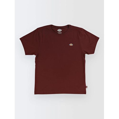 Dickies Mapleton Kids T-Shirt Rouge