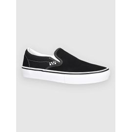 Chaussures Vans Skate Slipson De Skate Noir