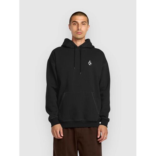 Volcom Skidder Po Sweat À Capuche Noir