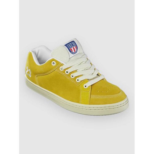 Etnies Sal23 Chaussures De Skate Jaune