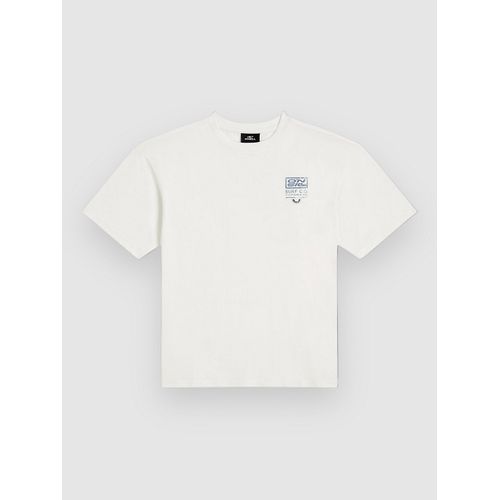 O'neill Back Print Kids T-Shirt Blanc