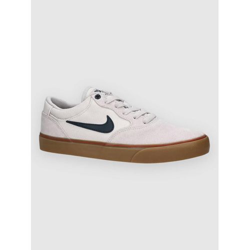 Chaussures Nike Sb Chron 2 De Skate Gris