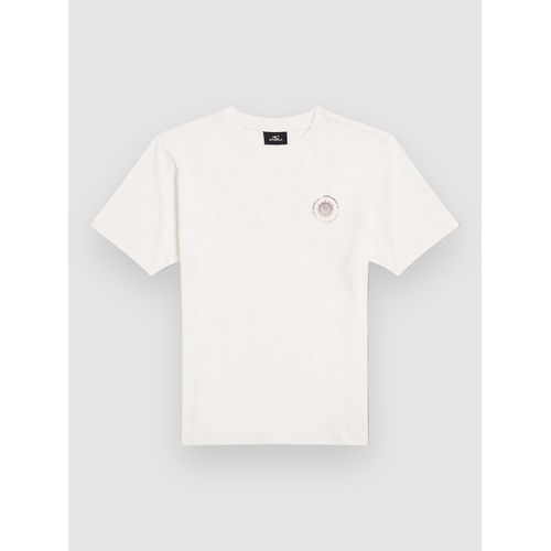 O'neill Gradient Kids T-Shirt Blanc