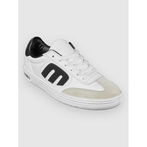 Etnies Locut Chaussures De Skate Blanc