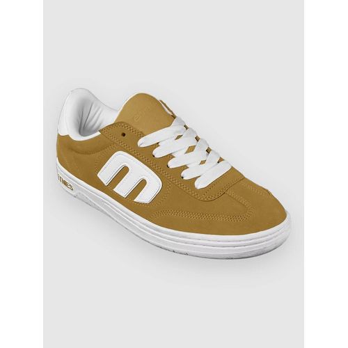 Etnies Locut Chaussures De Skate Jaune