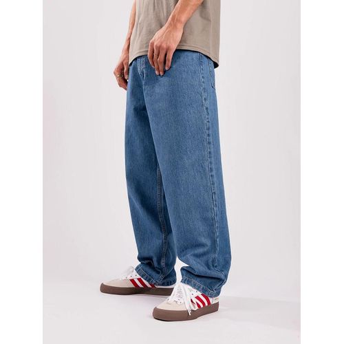 Reell Baggy Jeans Bleu