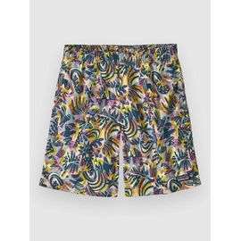 Patagonia Baggies 7 In. - Lined Kids Short Bleu