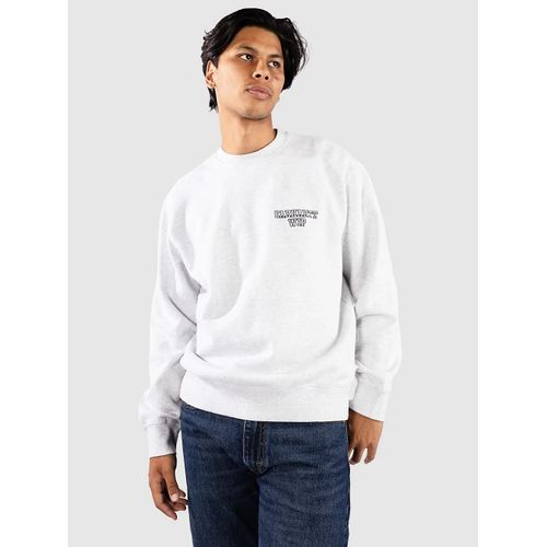Carhartt Wip Alumni Sweat Gris