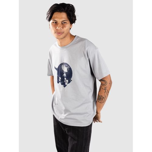 Carhartt Wip Saviour T-Shirt Gris