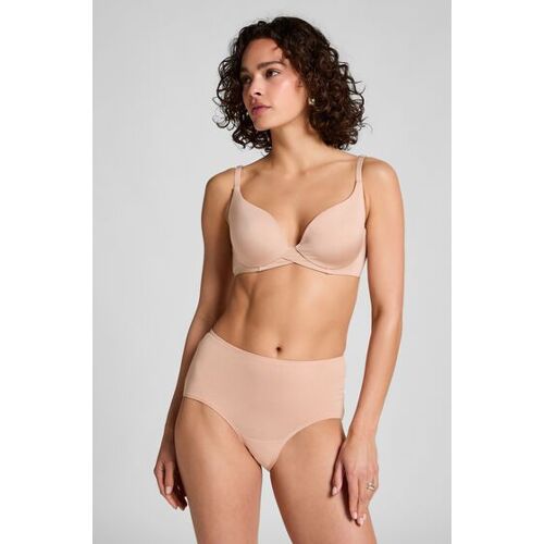 Hunkemöller Combinaison Longueur Midi Beige