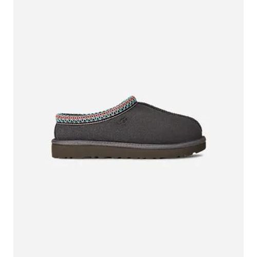 Ugg Tasman Ii Pour Chaussures Enfiler En Peau De Mouton Sur Ugg.com In Grey 41 Daim