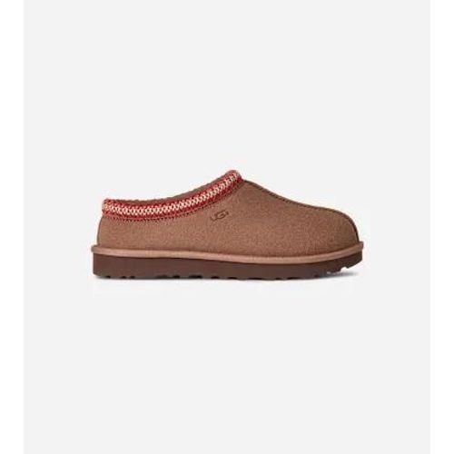 Ugg Tasman Ii Pour Chaussures Enfiler En Peau De Mouton Sur Ugg.com In Rocky Oak 43 Daim