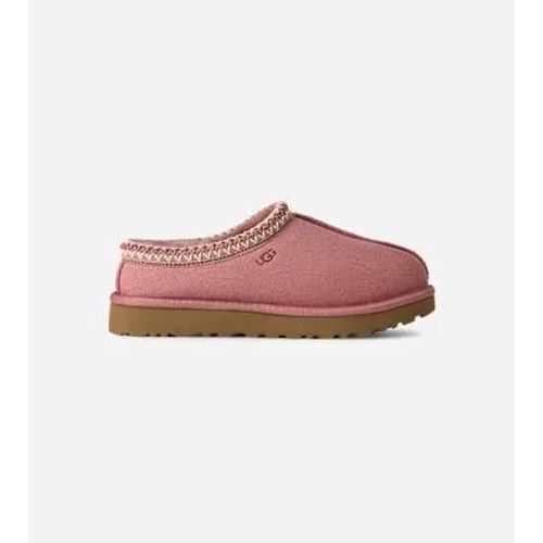 Ugg Tasman Ii Pour Chaussures Enfiler En Peau De Mouton Sur Ugg.com In Pink 38 Daim
