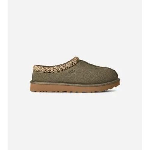 Ugg Tasman Ii Pour Chaussures Enfiler En Peau De Mouton Sur Ugg.com In Green 37 Daim