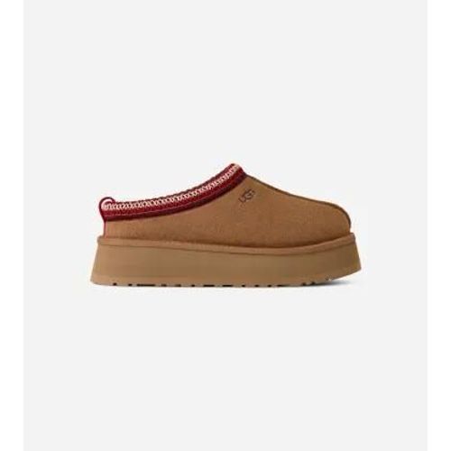 Ugg Tazz Ii Pour Chaussures Enfiler En Peau De Mouton Sur Ugg.com In Brown 36 Daim