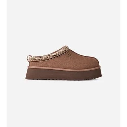Ugg Tazz Ii Pour Chaussures Enfiler En Peau De Mouton Sur Ugg.com In Rocky Oak 41 Daim