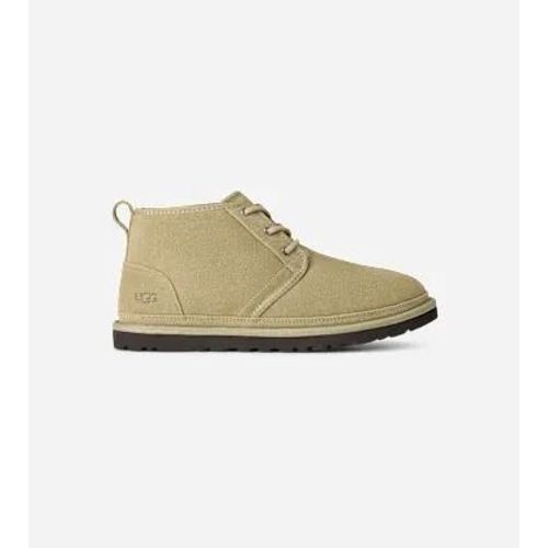 Ugg Neumel Pour Chaussures Lacets Décontractées Sur Ugg.com In Muted Brass/magnolia Leaf 40 Daim