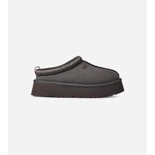 Ugg Tazz Ii Pour Chaussures Enfiler En Peau De Mouton Sur Ugg.com In Grey 43 Daim