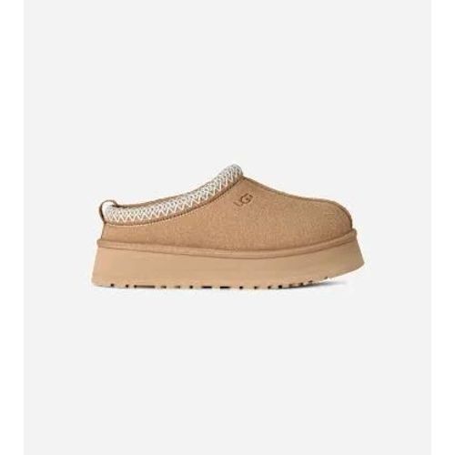 Ugg Tazz Ii Pour Femme | Chaussures À Enfiler En Peau De Mouton Sur Ugg.Com In Beige, Taille 43, Daim