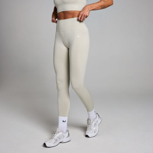Legging Sans Coutures Mp Shape Pour Femmes ¿ Cendre - M