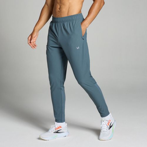 Jogging En Matière Tissée Mp Velocity Pour Hommes ¿ Ardoise Foncé - Xs