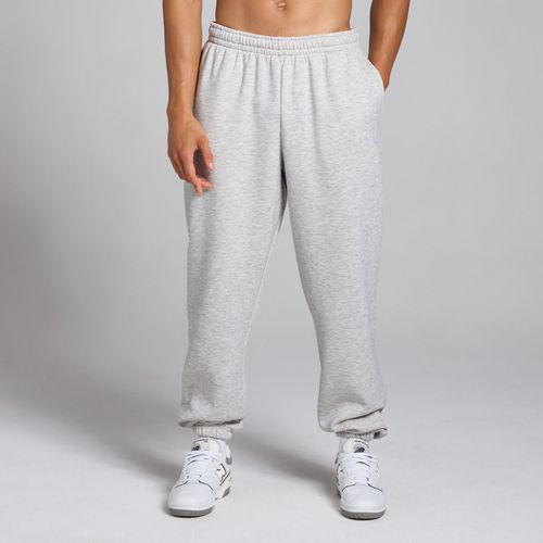 Jogging Oversize Mp Rest Day Pour Hommes ¿ Gris Clair Chiné - M