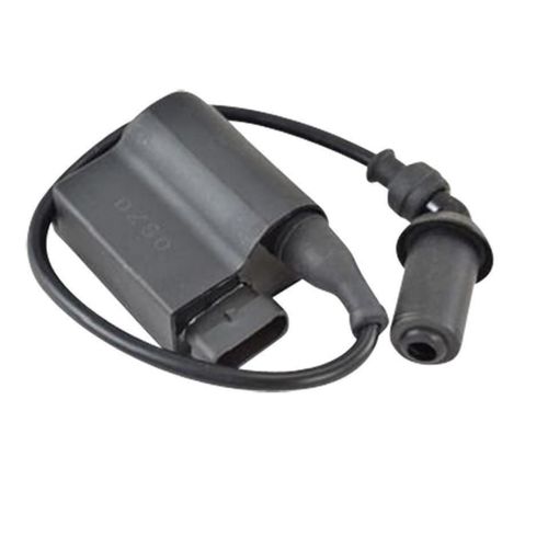 Bobine D'allumage Ht Teknix Pour Scooter Piaggio 50 Zip 4t 2000 À 2005 Neuf