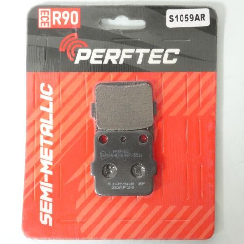 Plaquette De Frein Perftec Pour Quad Yamaha 200 Yfs R Blaster 2003 À 2007 Ar Neuf