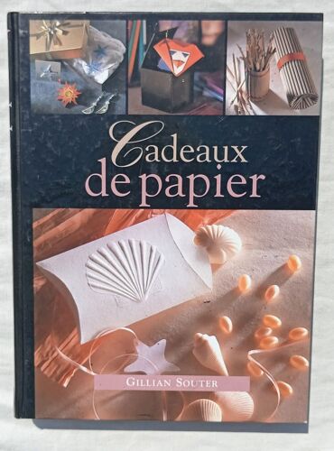 Gillian Souter, Cadeaux De Papier, France Loisirs, 1996
