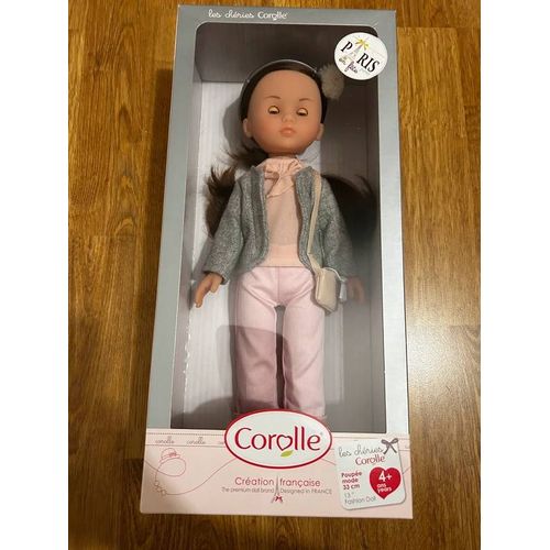 Poupée Corolle - Les chéries - Fashion Doll