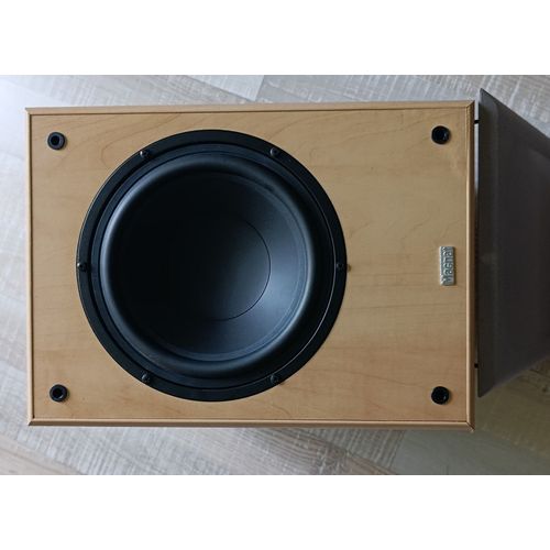 CAISSON DE GRAVE pour home cinema