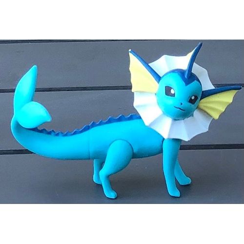 Figurine Aquali Tomy Pokemon 2017, Manga, Dessin Animé, Nintendo