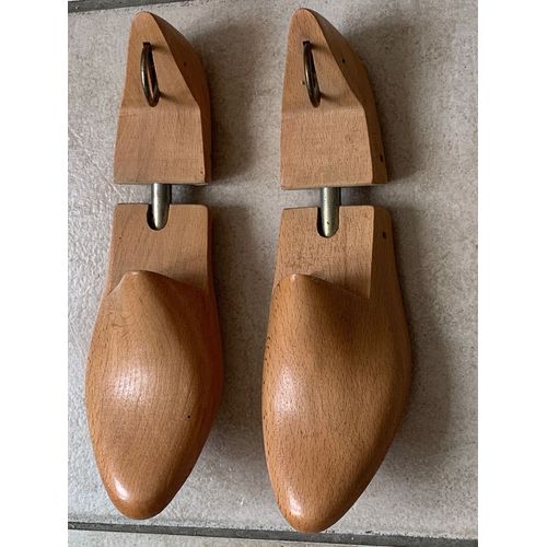 Embauchoir Bois Chaussures 