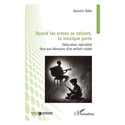 Quand Les Armes Se Taisent, La Musique Parle