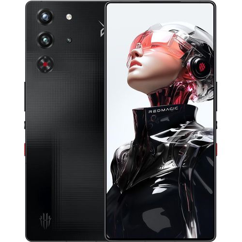 Nubia RedMagic 10S Pro 256 Go Noir