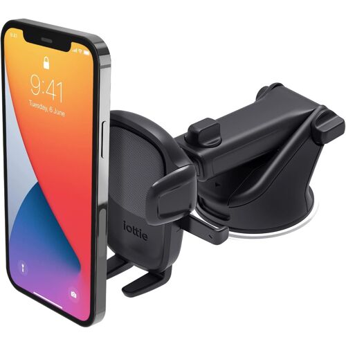 Easy One Touch 5 Support Pour Tableau De Bord Et Pare-Br De Voiture Pour Iphone, Samsung, Moto, Huawei, Nokia, Lg, Smartphones[M1376]