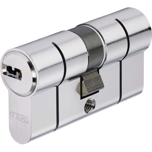 D6Ps45/45 Cylindre De Porte Argent Set De 7 Pièces