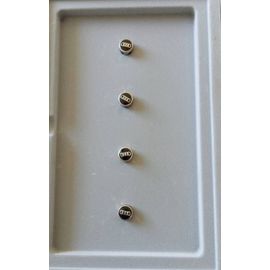 Valves Bouchon Roue Audi