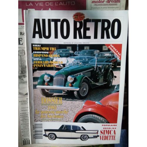 Auto Retro 152