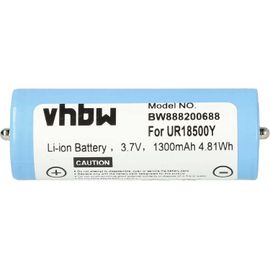 Batterie Compatible Avec Braun Series 9 9040S Wet & Dry, 9075Cc, 9090Cc, 9095Cc Rasoir Tondeuse Électrique (1300Mah, 3,7V, Li-Ion)[Z2649]