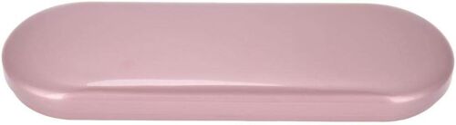 Pince À Épiler Professionnelle Pour Étui À Pince Pour Extension De Cils Pour Outil De Maquillage (Rose Rouge) 