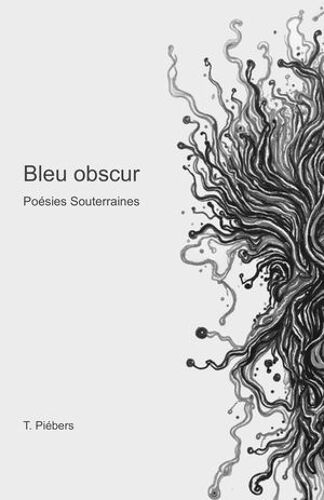 Bleu Obscur - Poésies Souterraines