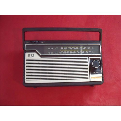 RADIO SCHNEIDER 1372